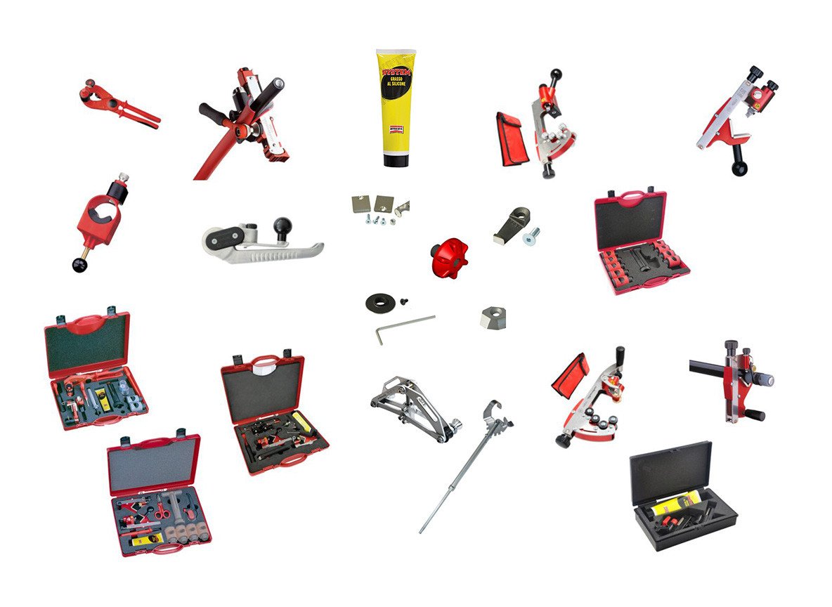 gereedschappen voor middenspanning