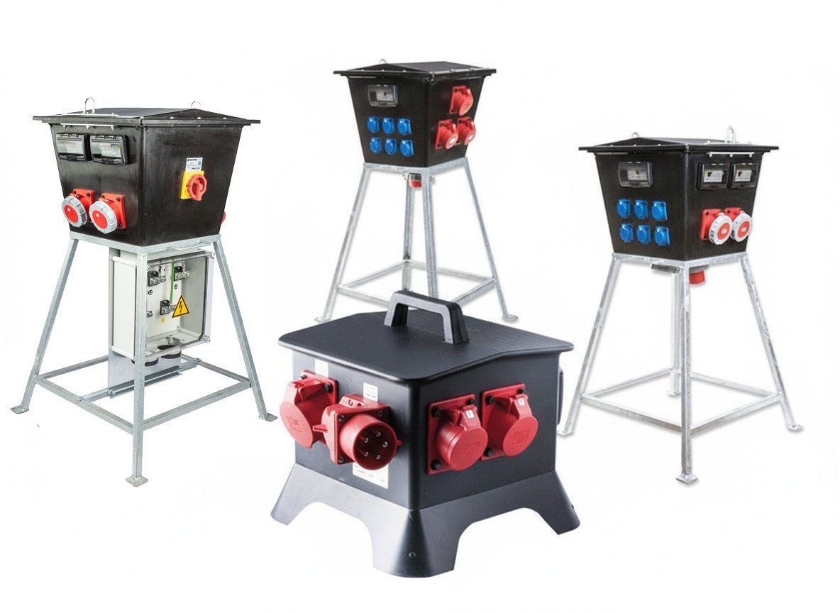 vol rubbere verdeelkasten