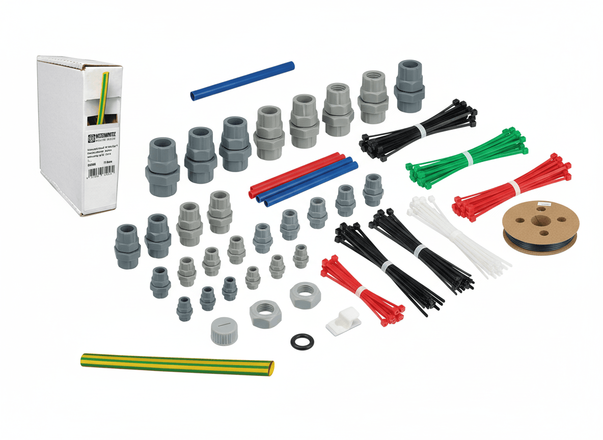 bundelbanden, wartels en krimpkousen