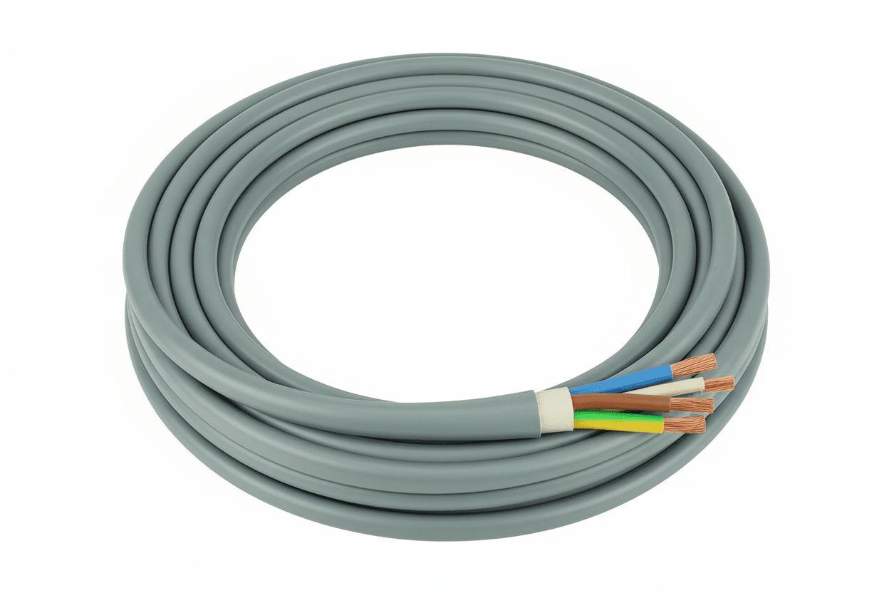 Powerflex YMvKf installatiekabel