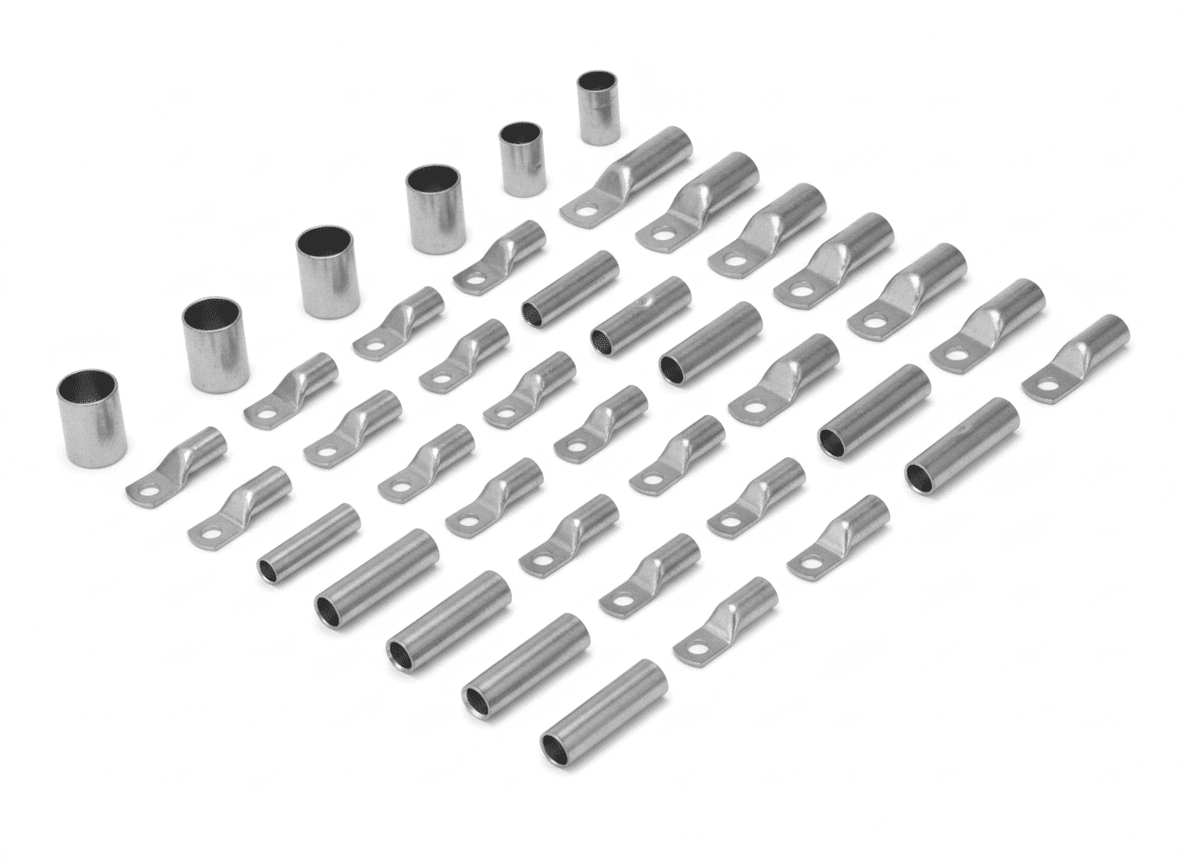 (Pers) kabelschoenen