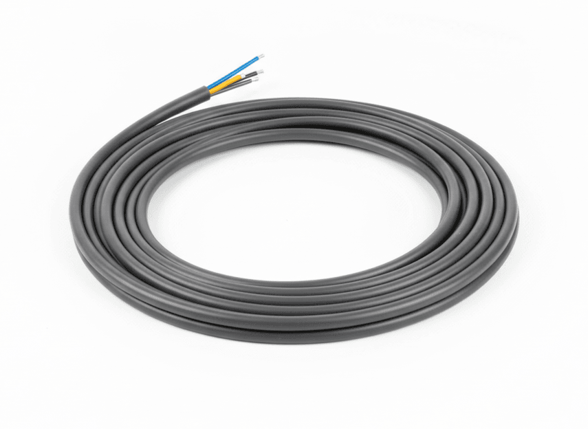 YMz1-K ss Cca Alu aluminium