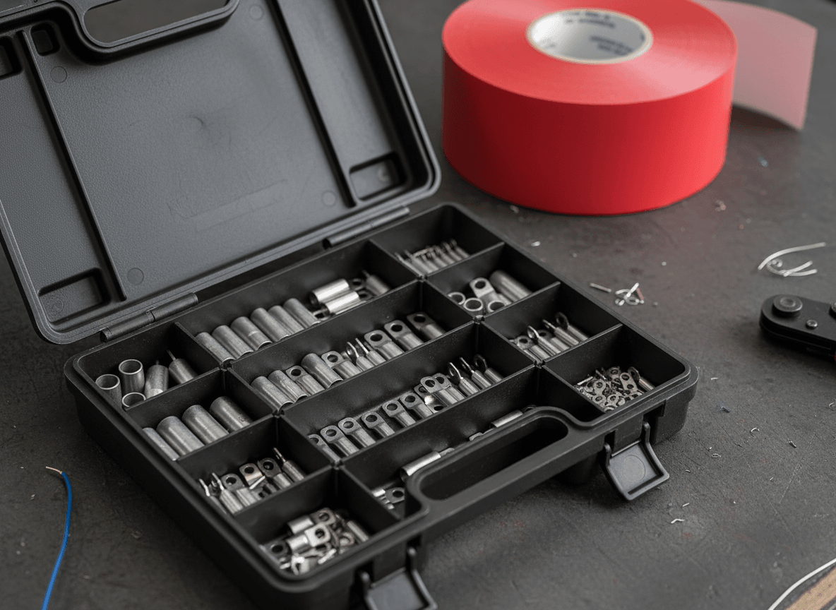 Installatiemateriaal