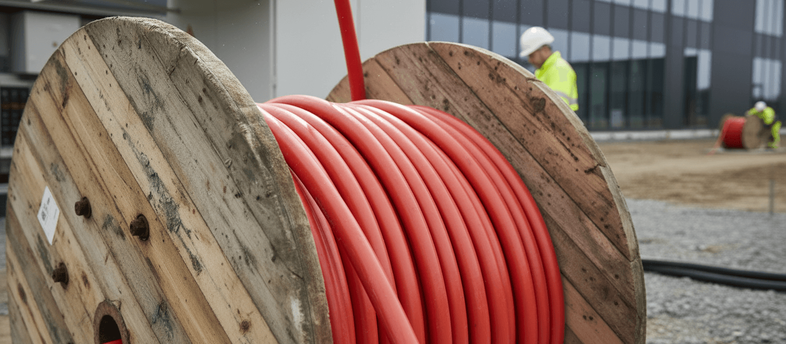 Middenspanningskabels