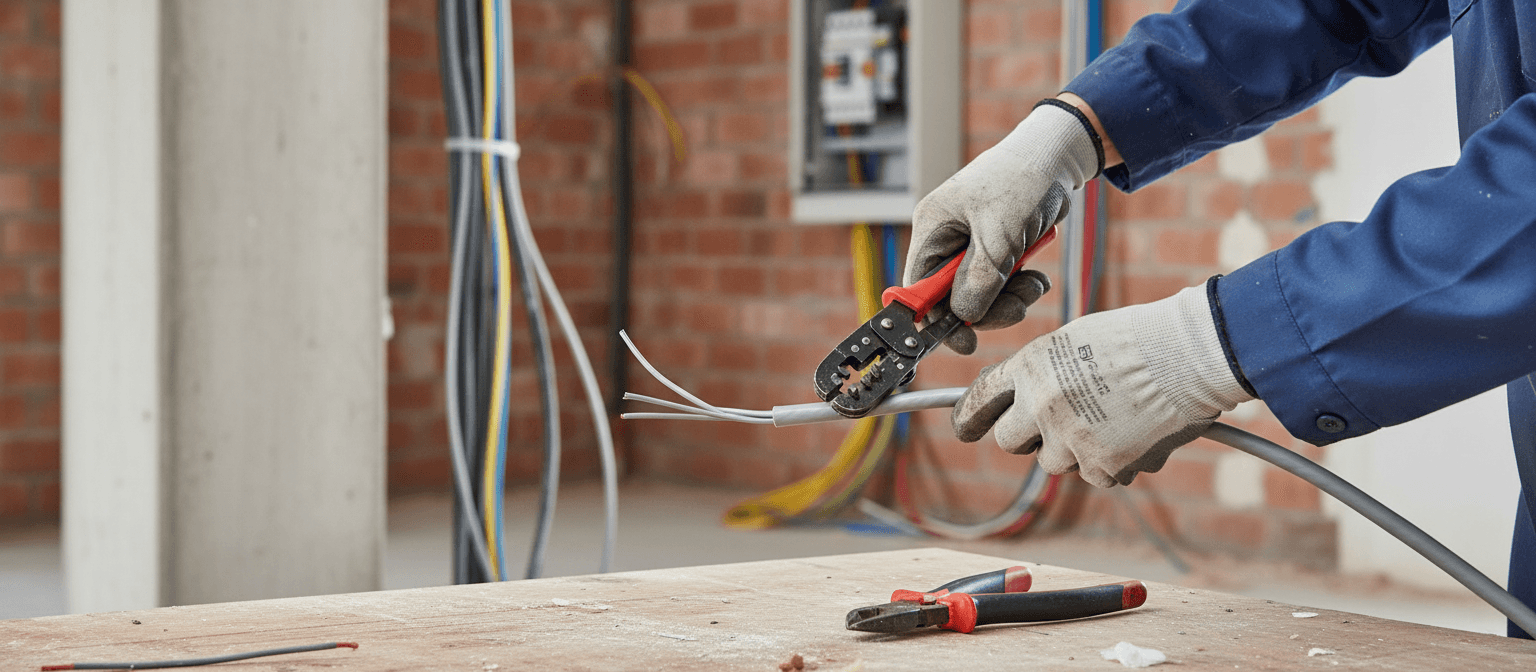 Installatie gereedschap