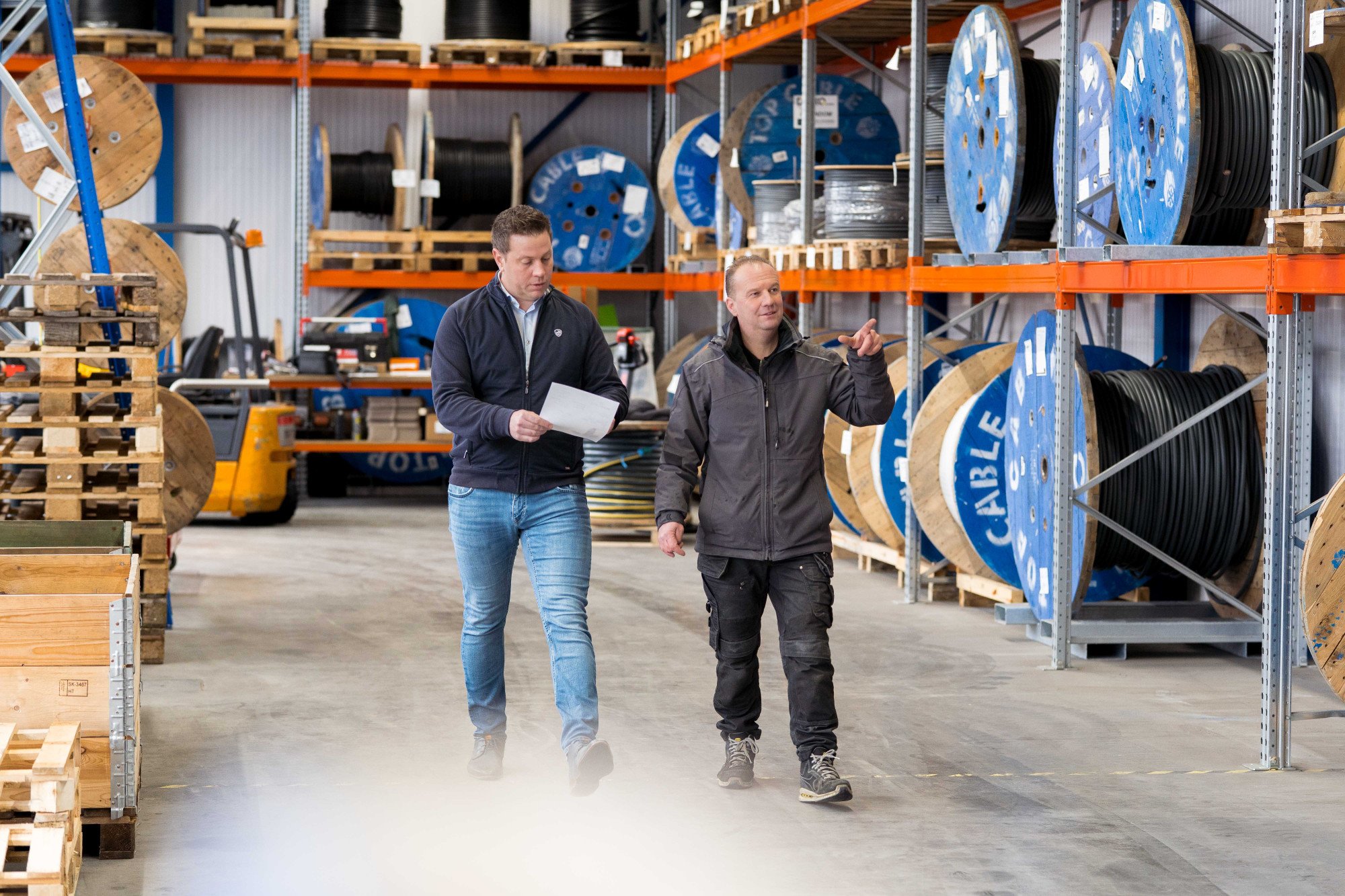 <p><strong>Open sollicitatie</strong></p>