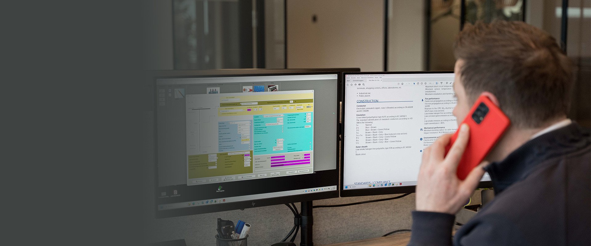 <p>Word jij onze<strong> Commercieel Medewerker Binnendienst?</strong></p>