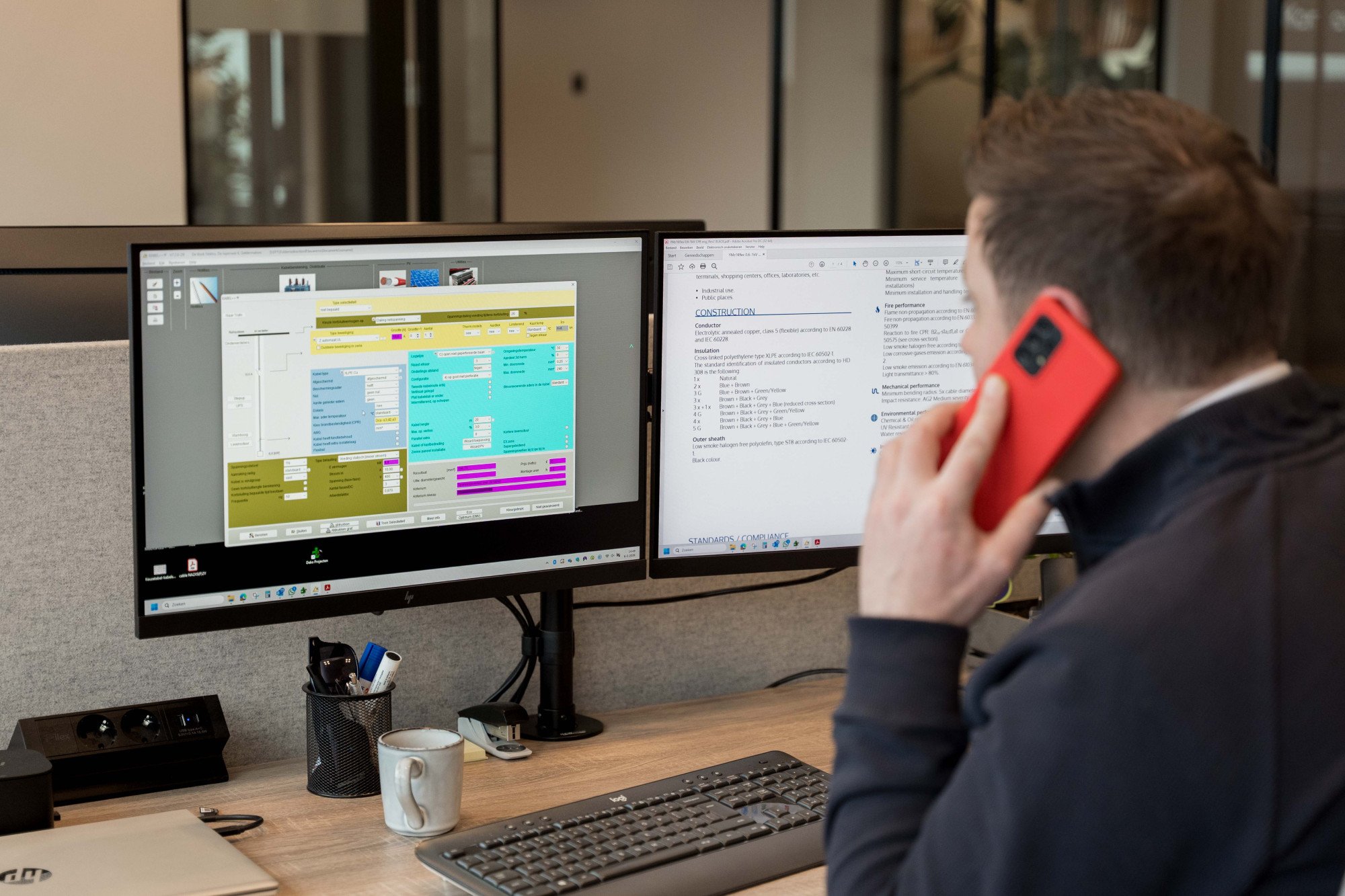 vacature commercieel medewerker binnendienst