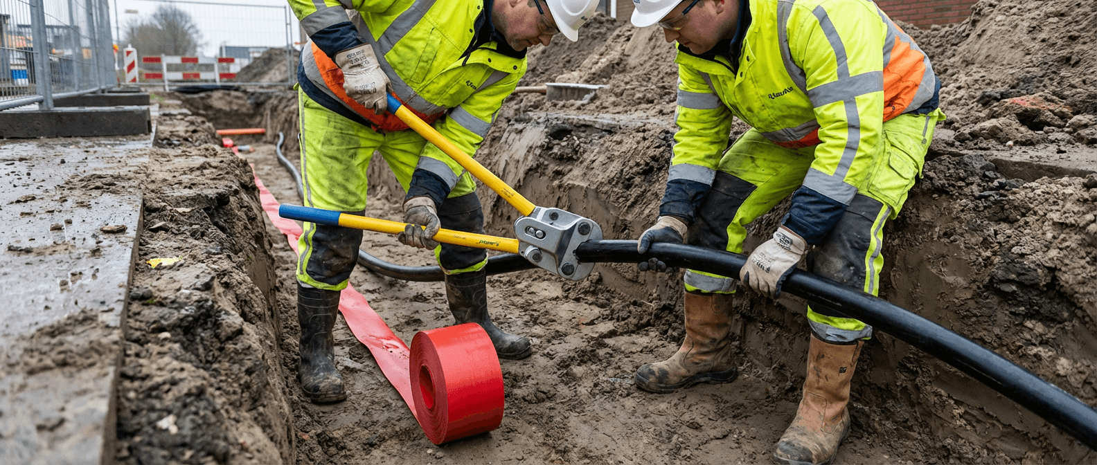 Installatie toebehoren