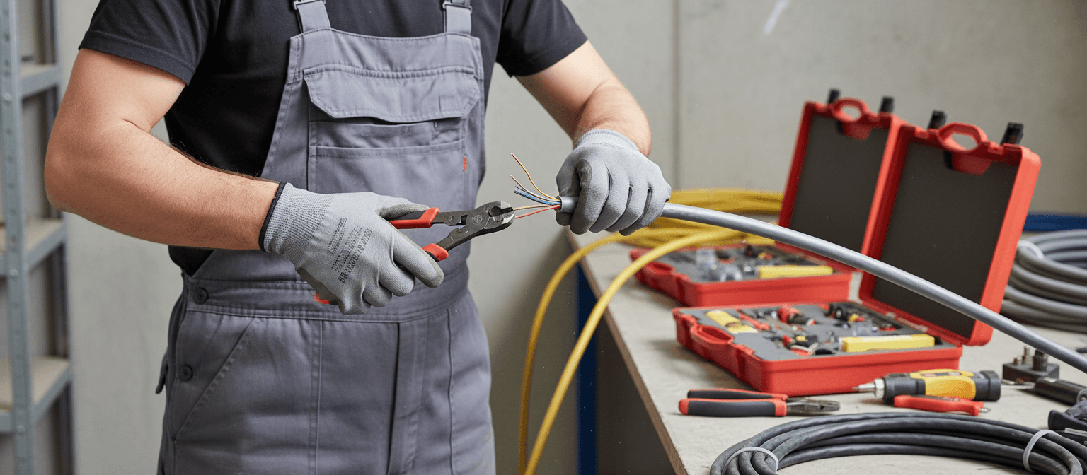 installatie gereedschap